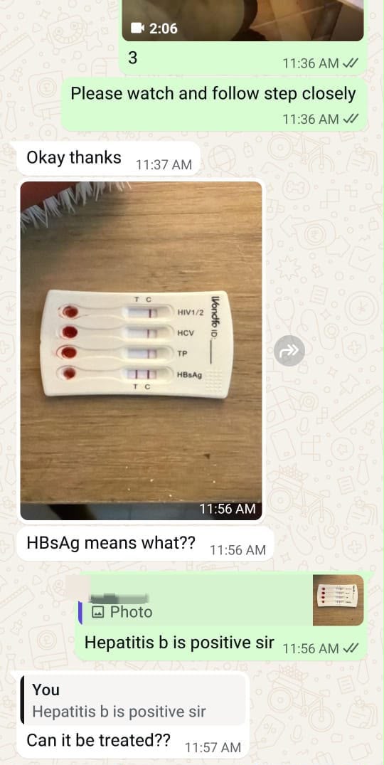 Order Your Test Kit Now